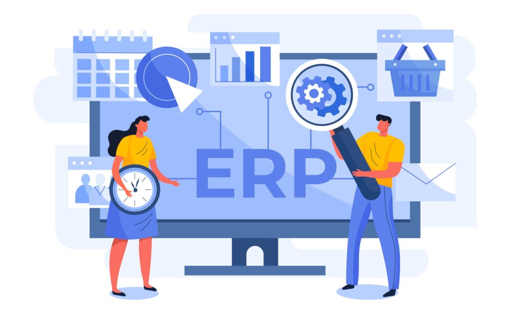 What is ERP (Enterprise Resource Planning) Software? - An Overview