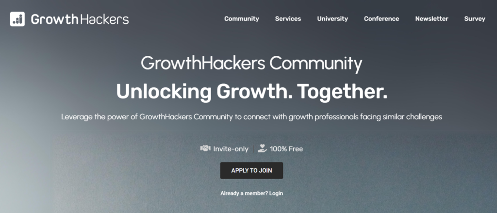 Workflow by GrowthHackers - A Content Marketing Tool