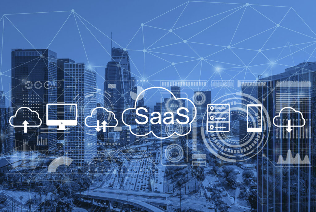 Definition of What is SaaS Software