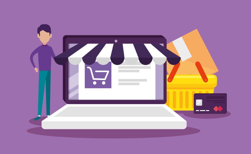 What is Ecommerce? - The Definition