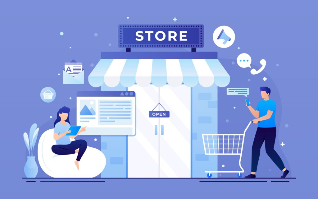 Advantages of Ecommerce