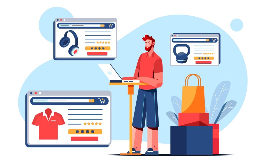 Ecommerce Marketing — Overview & Tips