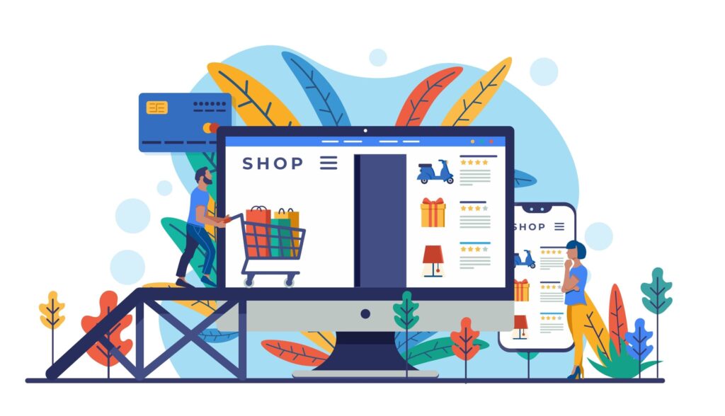 Best Local Ecommerce Websites & stores in the USA