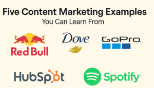 Five Best Content Marketing Examples