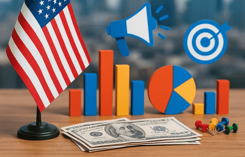 How Large is the American Advertising and Marketing Industry