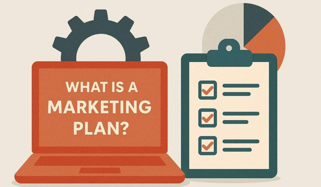 What is a Marketing Plan - The Overview