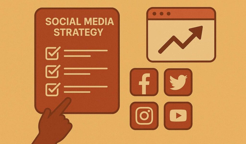 How to Create a Social Media Strategy