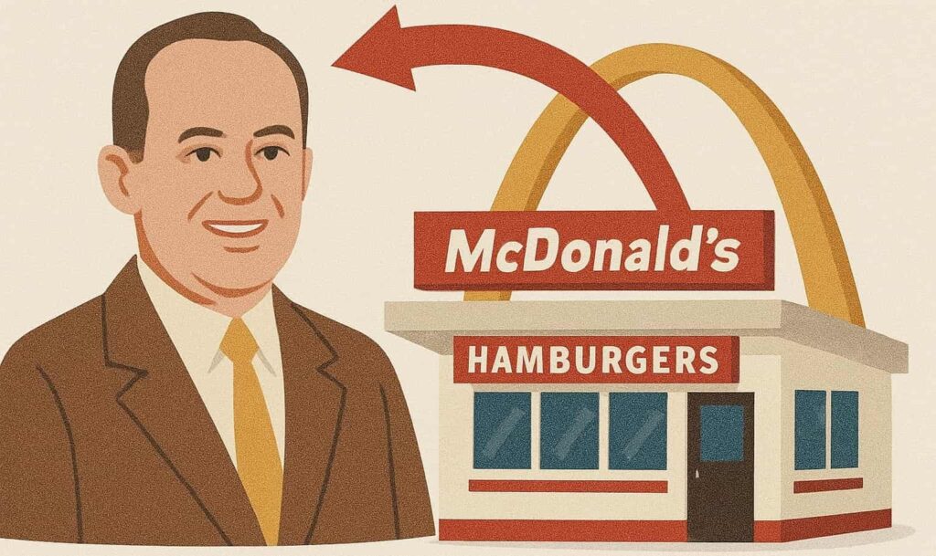 What Was McDonald's Key Marketing Strategy in the 1940s