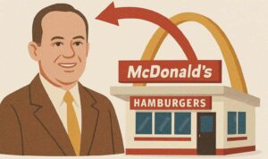 What Was McDonald's Key Marketing Strategy in the 1940s