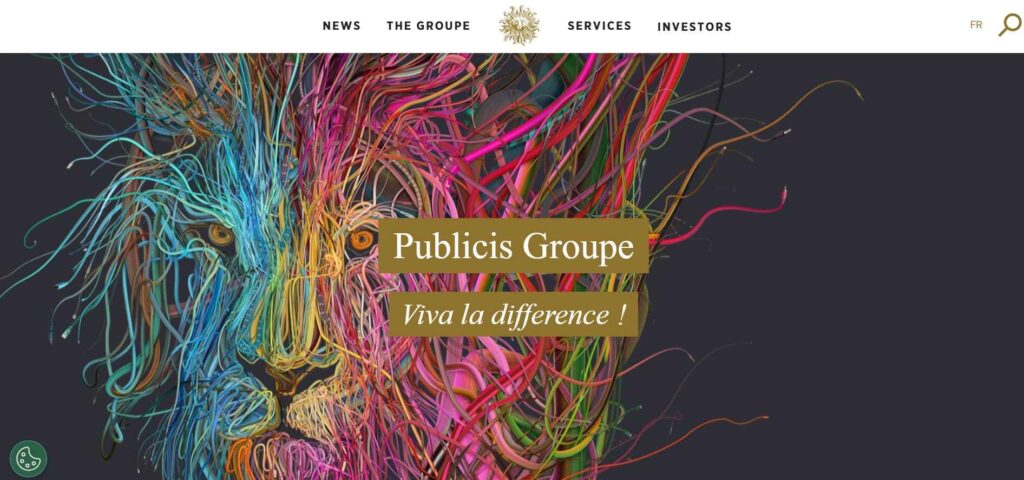 Publicis Groupe agencies