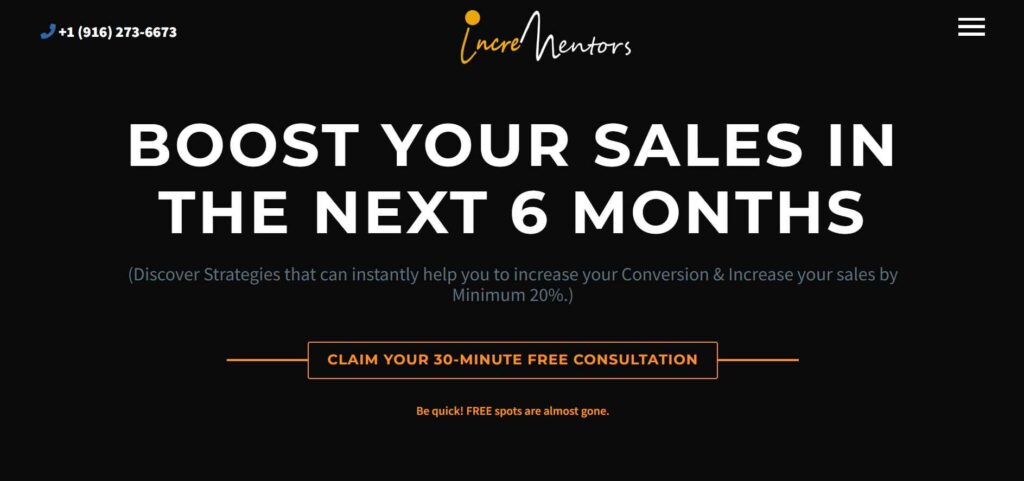 Incrementors - the best content marketing agencies in usa