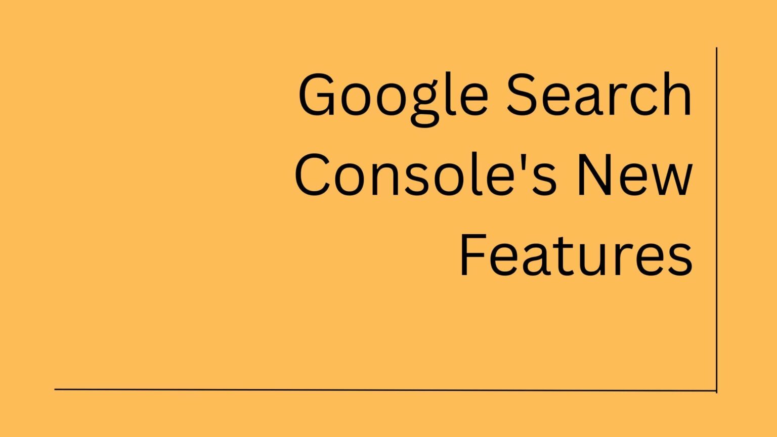 INFORMAZIONI SU SEARCH CONSOLE visual data 7