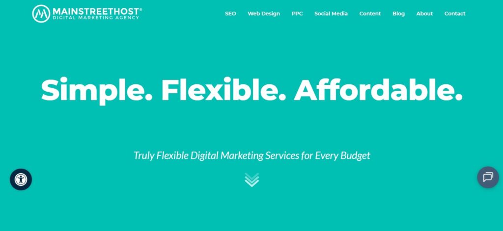 Mainstreethost - seo agency