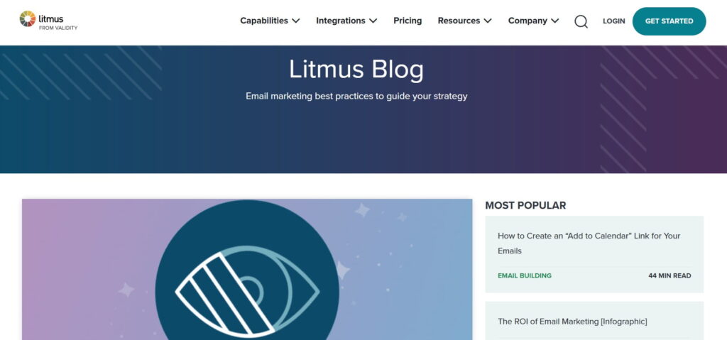 Litmus Blog – Deep Dives on Email Design and Development News