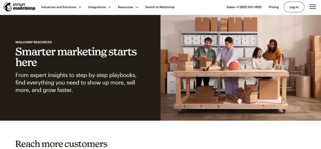 Mailchimp Resources – Accessible Education and Trend Analysis